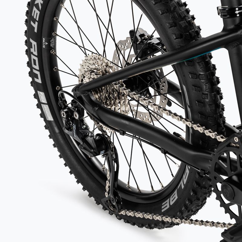 Detský bicykel Orbea Laufey 20 H20 2023 black rainbow 3