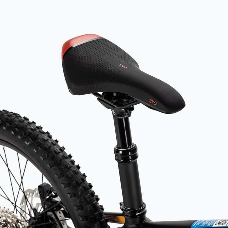 Detský bicykel Orbea Laufey 20 H20 2023 black rainbow 5