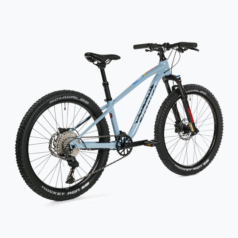 Detský bicykel Orbea Laufey 24 H20 sivý N01624I9 2023 3