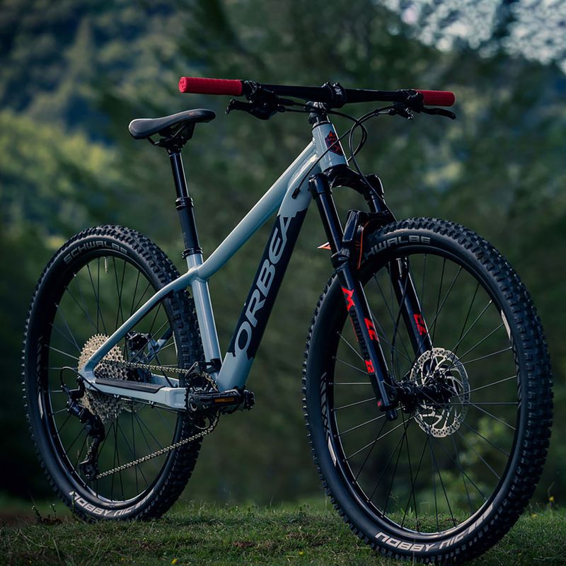 Detský bicykel Orbea Laufey 24 H20 sivý N01624I9 2023 6