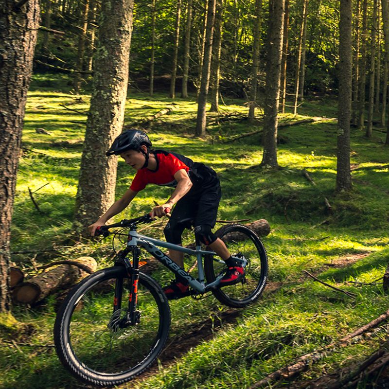 Detský bicykel Orbea Laufey 24 H20 sivý N01624I9 2023 9