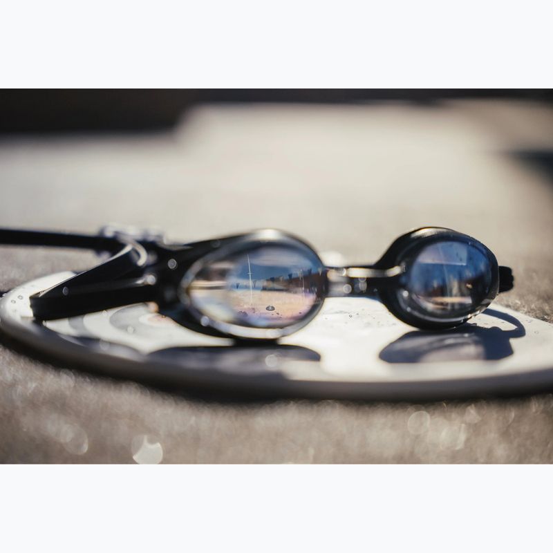 Plavecké okuliare Orca Killa Speed clear black 5