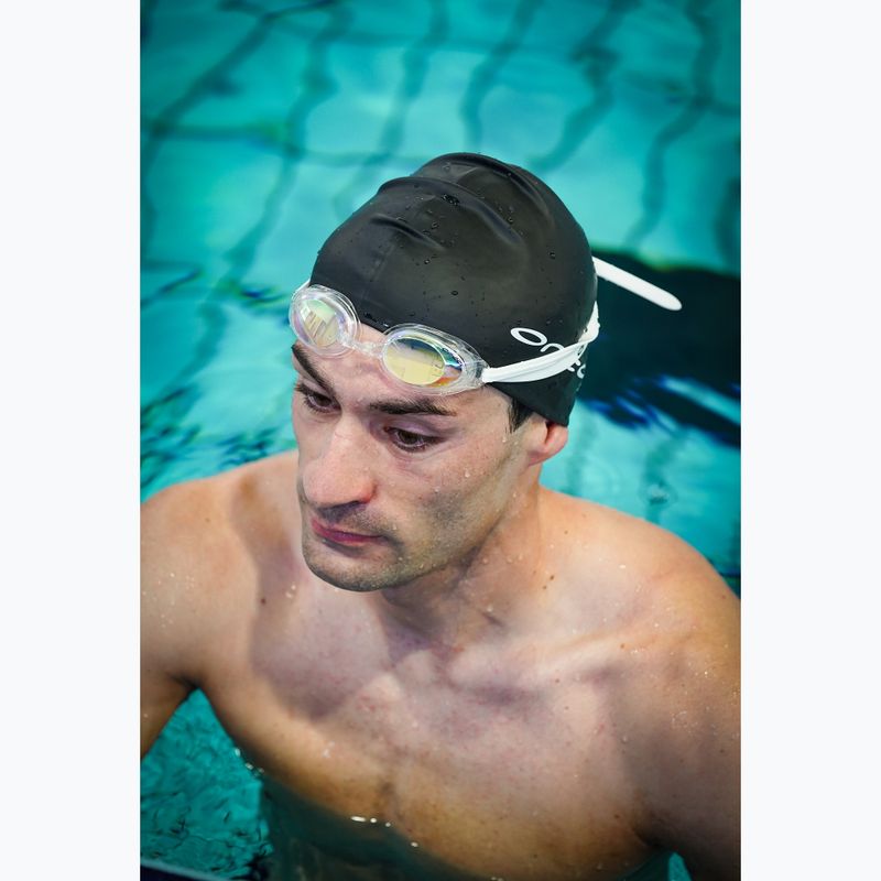 Plavecké okuliare Orca Killa Speed mirror white 6