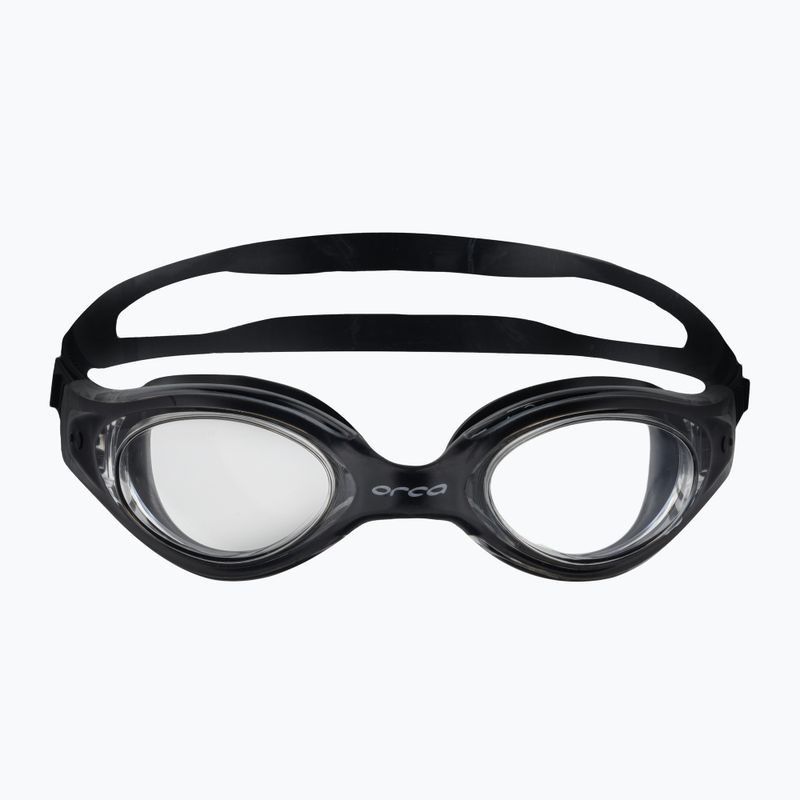 Plavecké okuliare Orca Killa Vision číre čierne 2