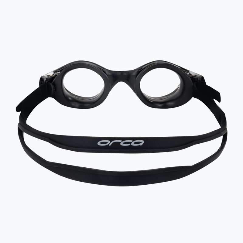 Plavecké okuliare Orca Killa Vision číre čierne 5