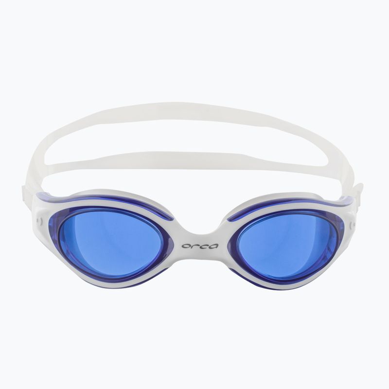 Plavecké okuliare Orca Killa Vision navy white 2
