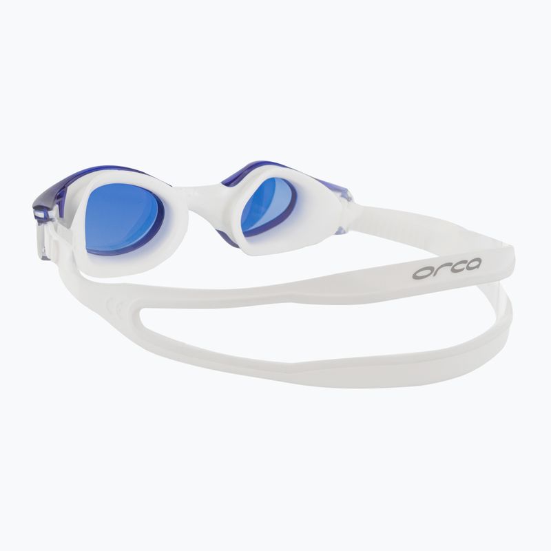 Plavecké okuliare Orca Killa Vision navy white 4