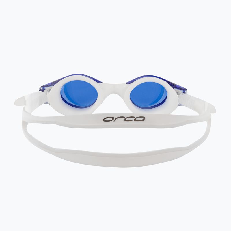 Plavecké okuliare Orca Killa Vision navy white 5