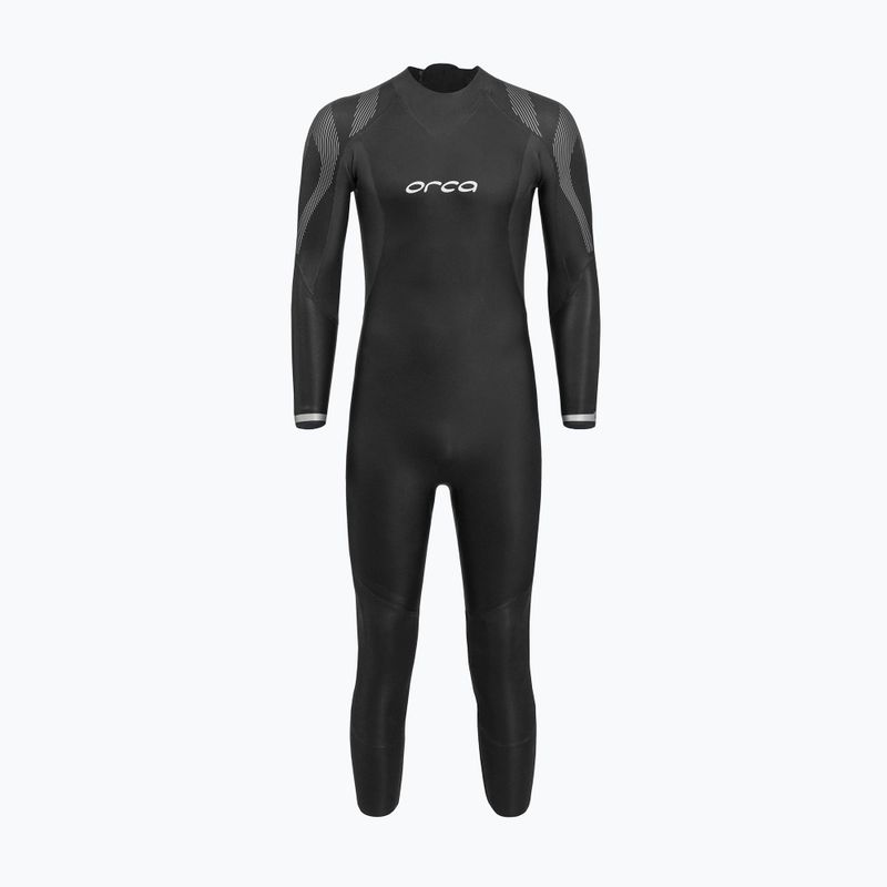 Pánsky triatlonový neoprén Orca Openwater Zeal Perform black