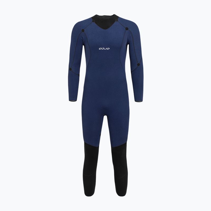 Pánsky triatlonový neoprén Orca Openwater Zeal Perform black 3