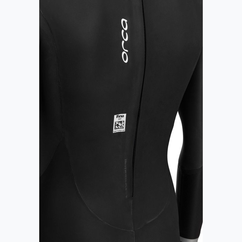 Pánsky triatlonový neoprén Orca Openwater Zeal Perform black 5