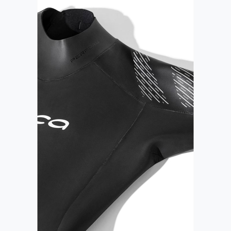 Pánsky triatlonový neoprén Orca Openwater Zeal Perform black 6