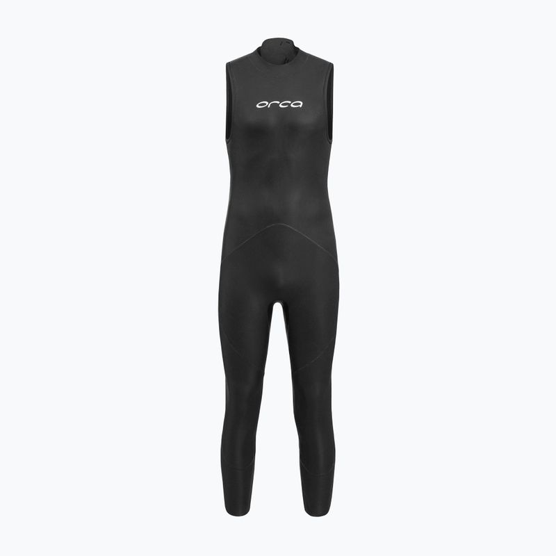 Pánsky triatlonový neoprén Orca Vitalis Light Openwater Sleeveless black