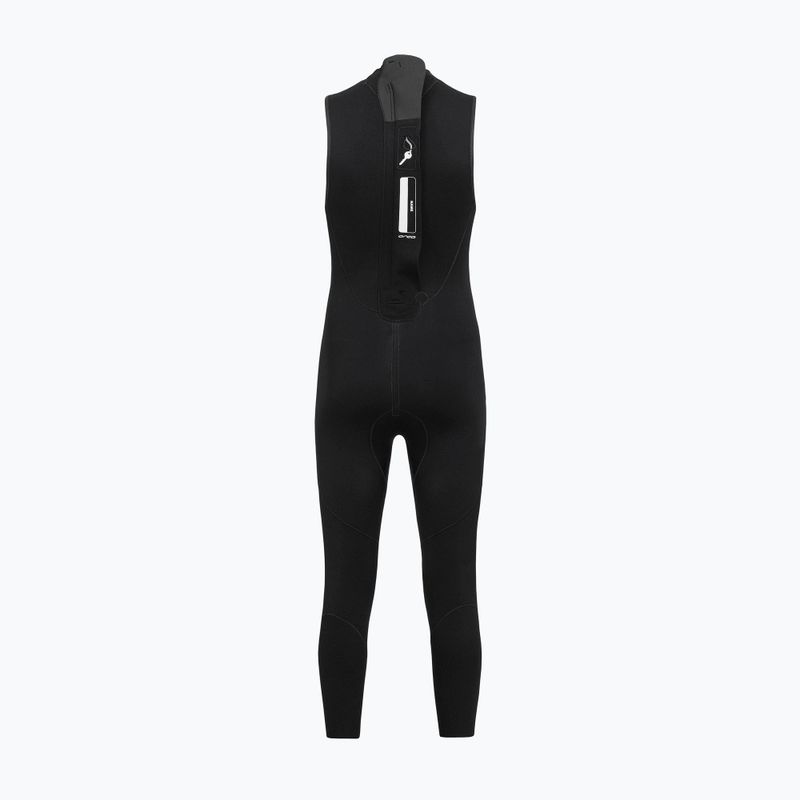 Pánsky triatlonový neoprén Orca Vitalis Light Openwater Sleeveless black 4