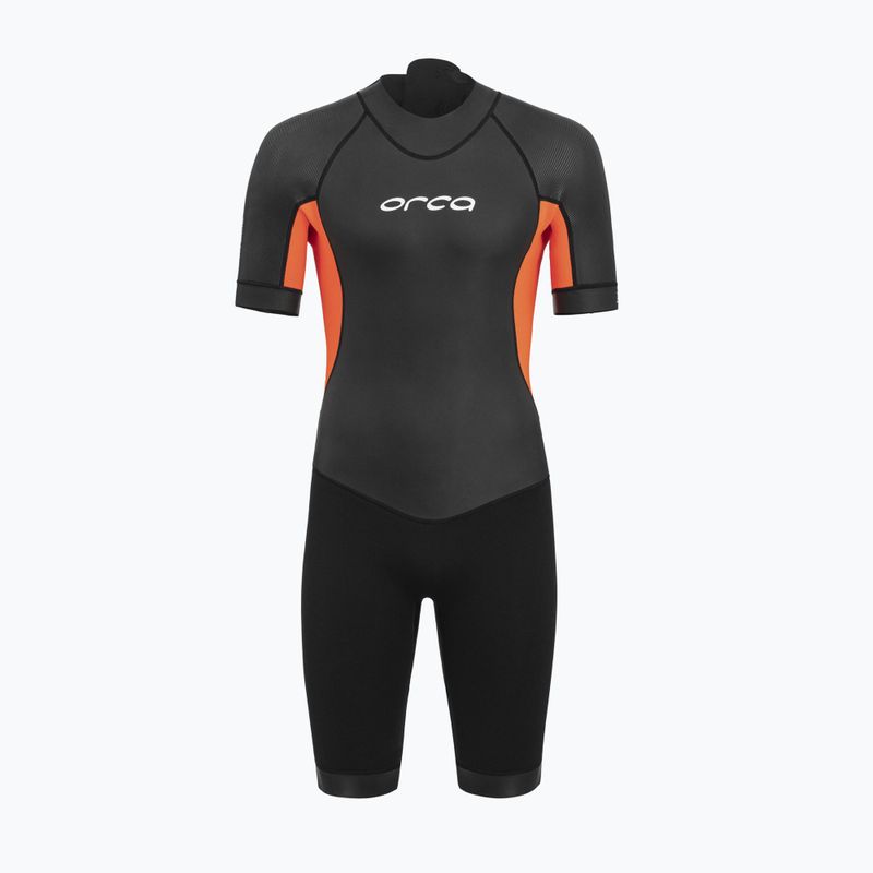 Pánsky neoprénový oblek Orca Openwater Shorts Vitalis black