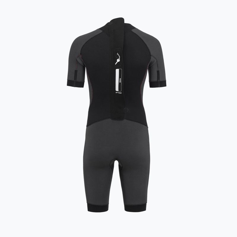 Pánsky neoprénový oblek Orca Openwater Shorts Vitalis black 2