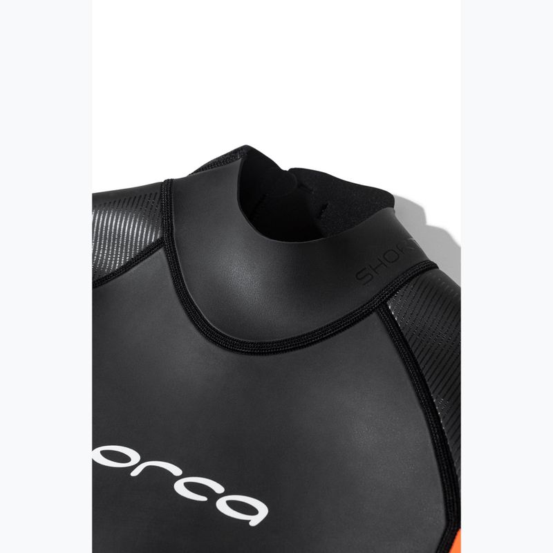 Pánsky neoprénový oblek Orca Openwater Shorts Vitalis black 4