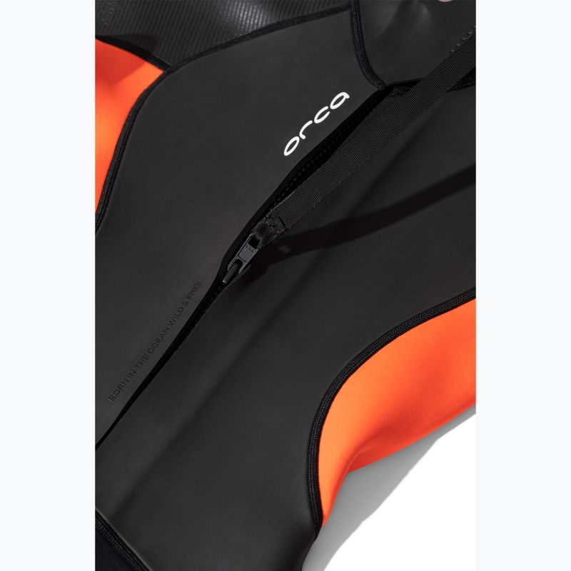 Pánsky neoprénový oblek Orca Openwater Shorts Vitalis black 7