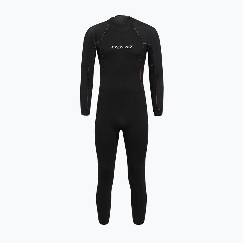 Dámsky triatlonový neoprén Orca Vitalis Openwater Hi Vis black 3