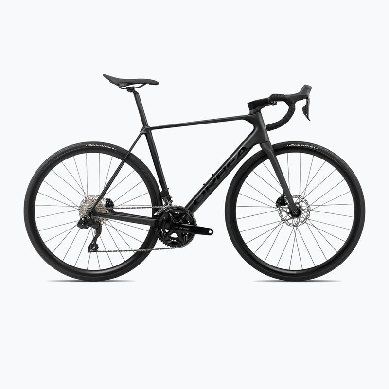 Orbea Orca M30 2024 vulcano/black black cestný bicykel 6