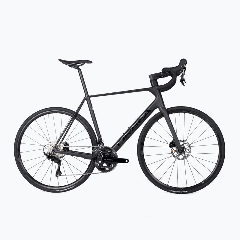 Orbea Orca M30 2024 vulcano/black black cestný bicykel