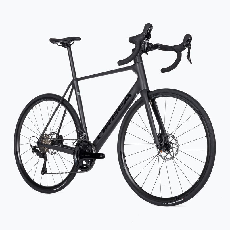 Orbea Orca M30 2024 vulcano/black black cestný bicykel 2