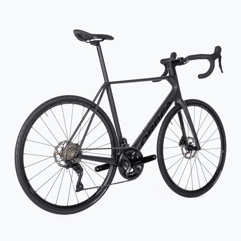 Orbea Orca M30 2024 vulcano/black black cestný bicykel 3
