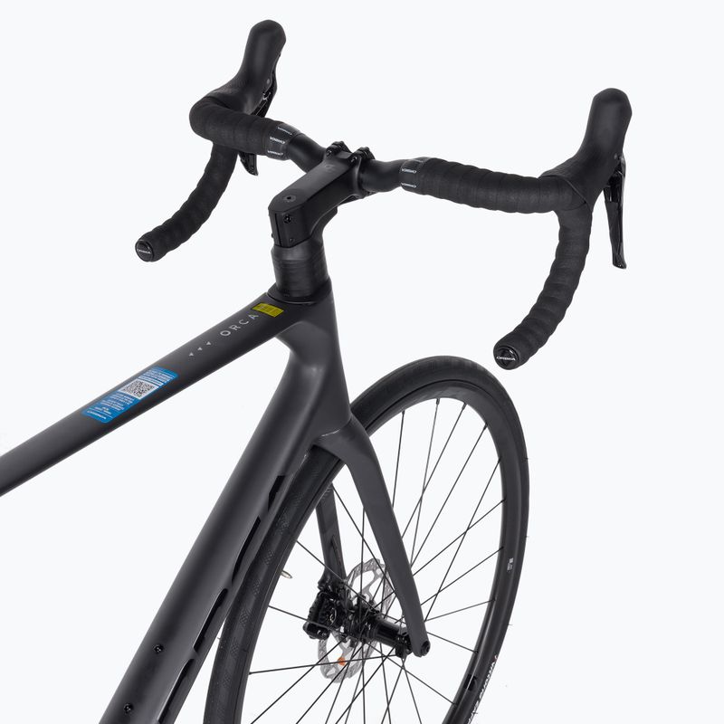 Orbea Orca M30 2024 vulcano/black black cestný bicykel 5