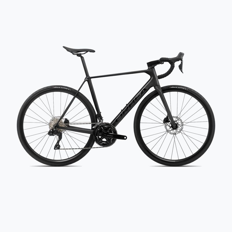 Orbea Orca M30i vulcano/čierna čierna cestný bicykel 13