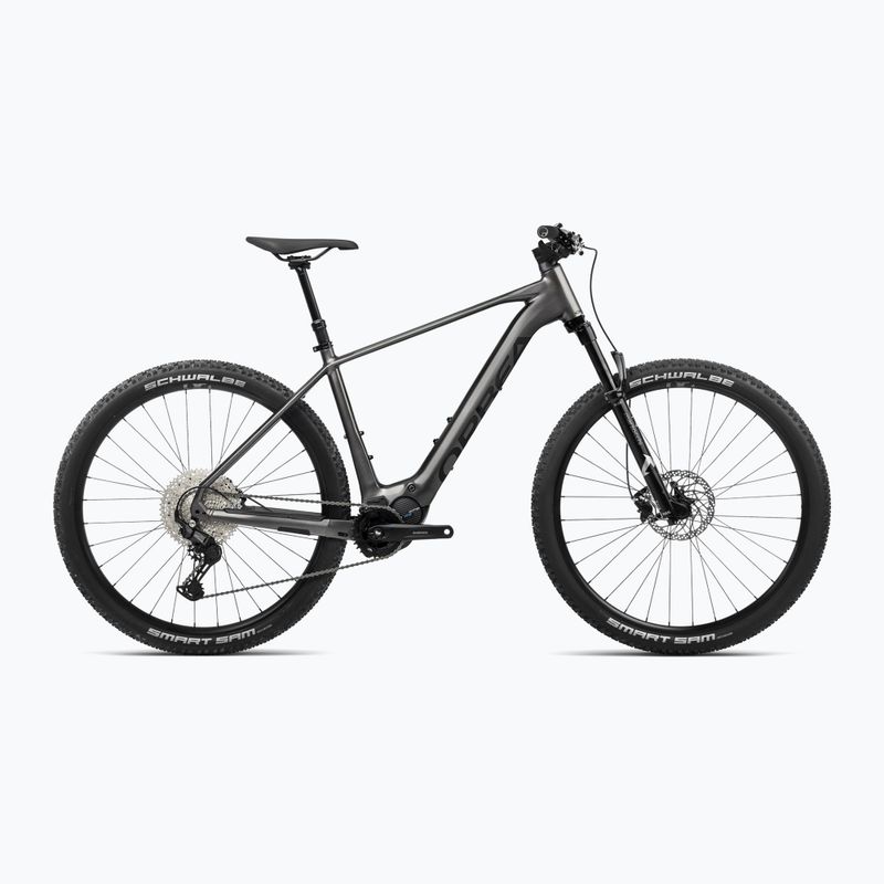 Elektrický bicykel Orbea Urrun 30 540Wh 2024 glitter anthracite/black