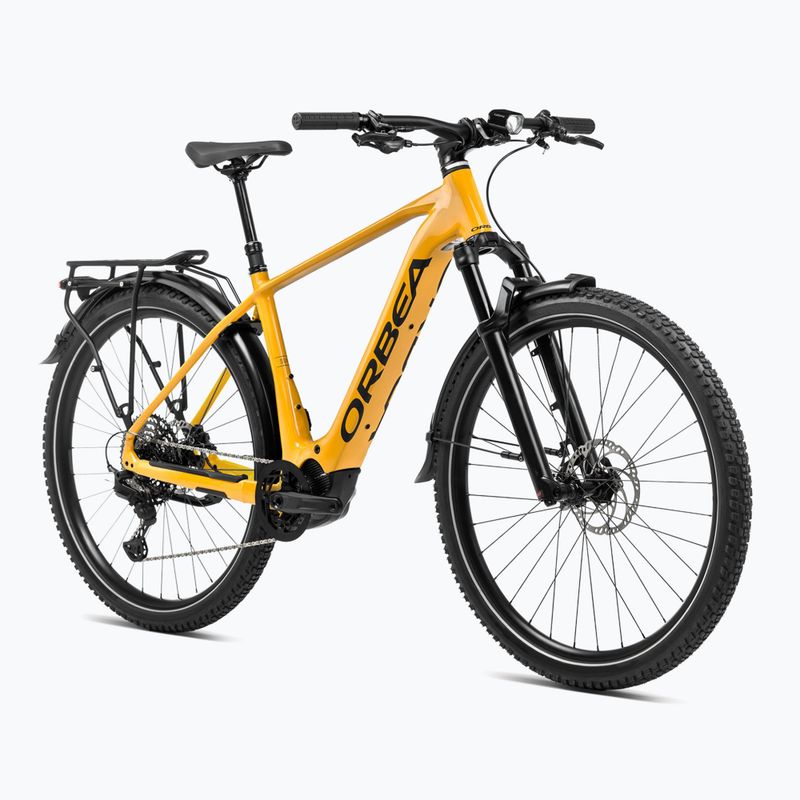 Elektrický bicykel Orbea Kemen Suv 40 540Wh 2024 mango/black 2