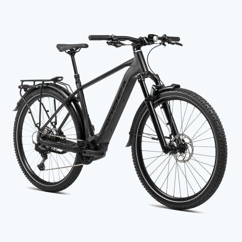 Elektrický bicykel Orbea Kemen Suv 40 540Wh 2024 metallic night black 2