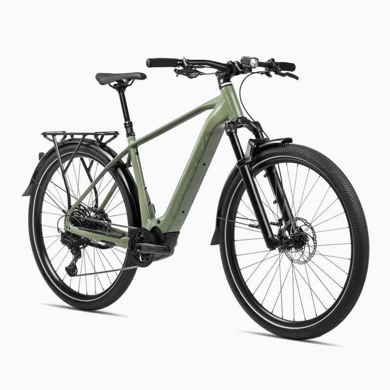 Elektrický bicykel Orbea Kemen 40  540Wh 2024 urban green 2