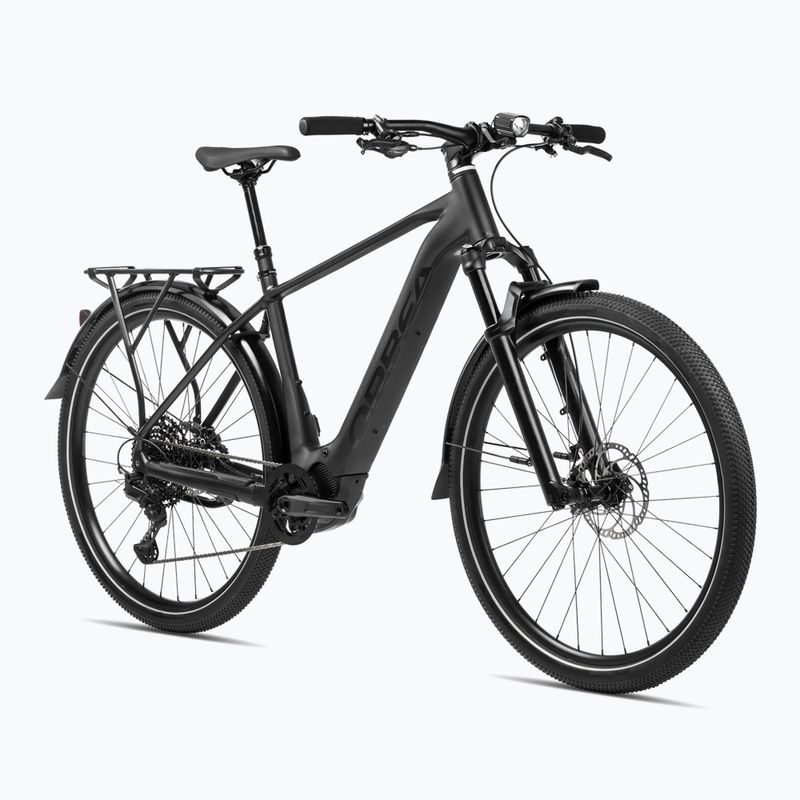 Elektrický bicykel Orbea Kemen 40 540Wh 2024 metallic night black 2