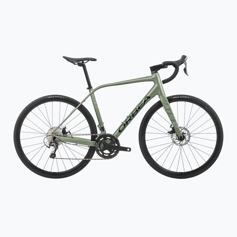 Cestný bicykel Orbea Avant H40 2024 metallic green artichoke