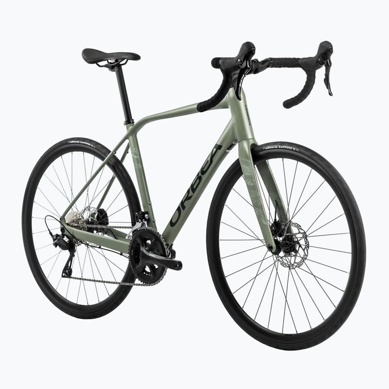 Cestný bicykel Orbea Avant H40 2024 metallic green artichoke 2