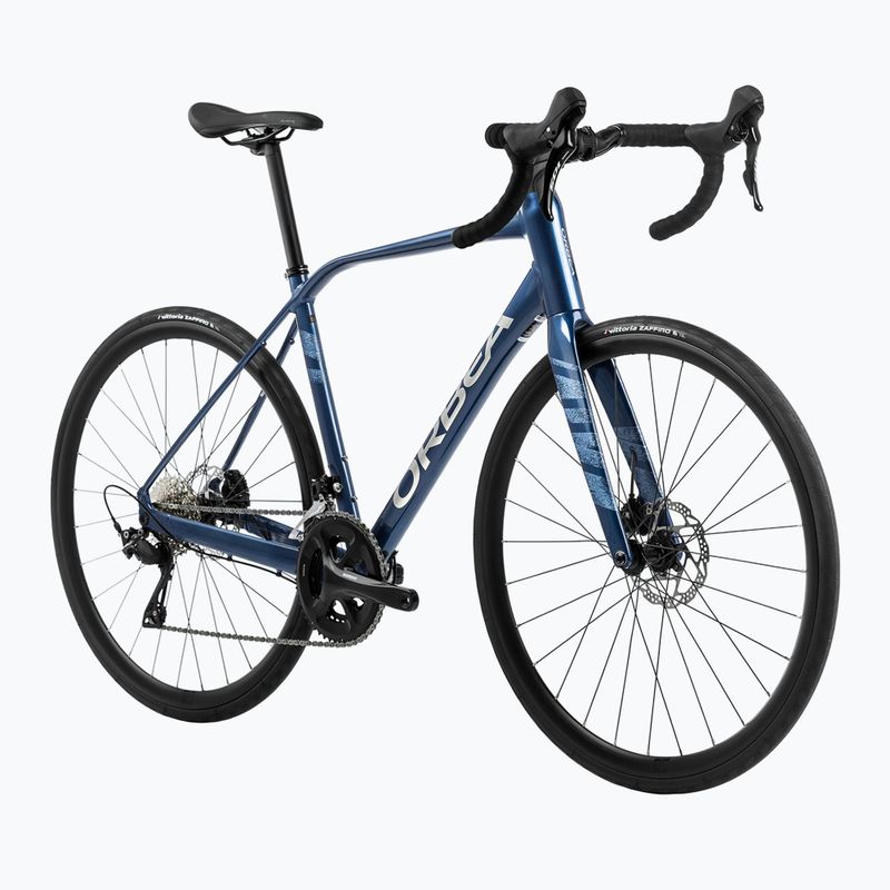 Cestný bicykel Orbea Avant H40 2024 moondust blue/titan 2