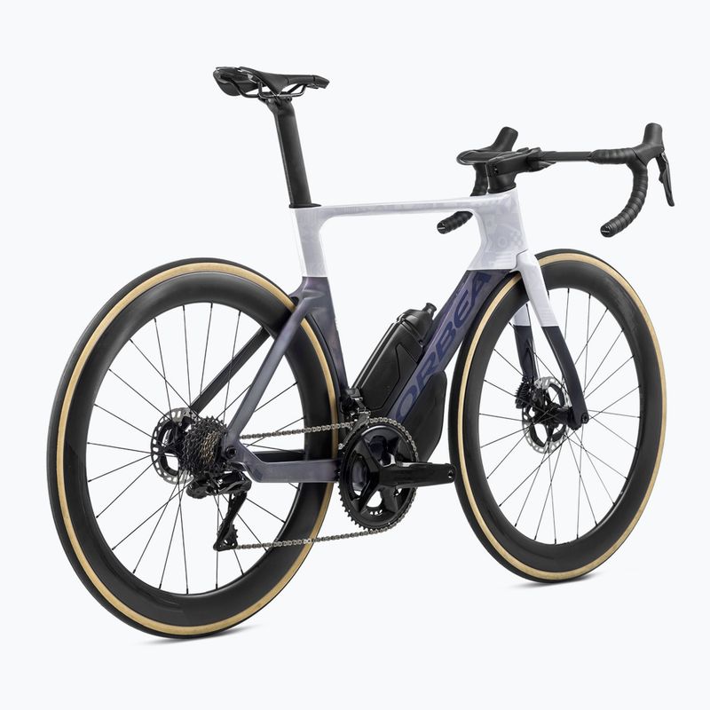Cestný bicykel Orbea Orca Aero M30i LTD 2024 tanzanite/lilac lilac 3