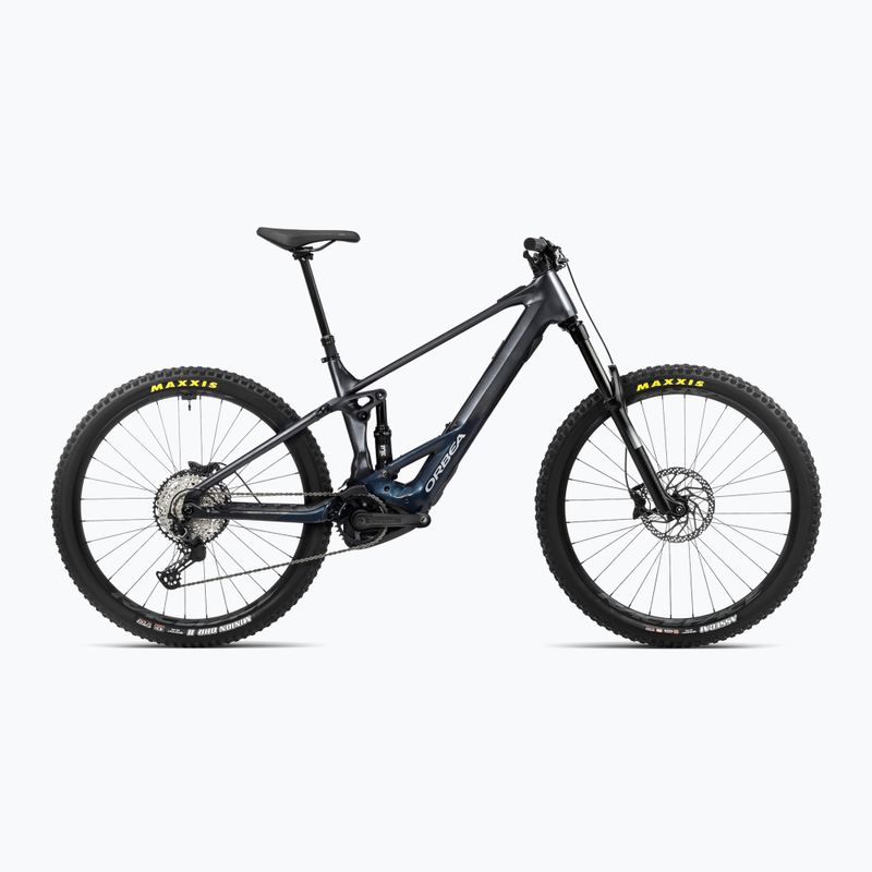 Elektrický bicykel Orbea Wild H30 625Wh 2024 basalt grey/dark teal