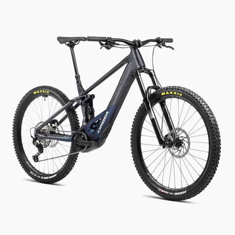 Elektrický bicykel Orbea Wild H30 625Wh 2024 basalt grey/dark teal 2