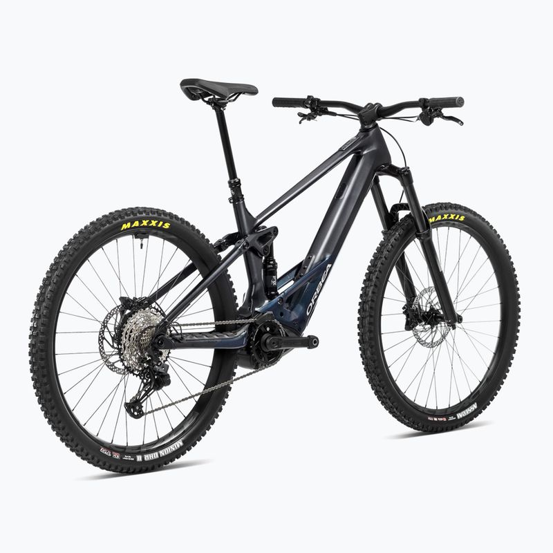 Elektrický bicykel Orbea Wild H30 625Wh 2024 basalt grey/dark teal 3