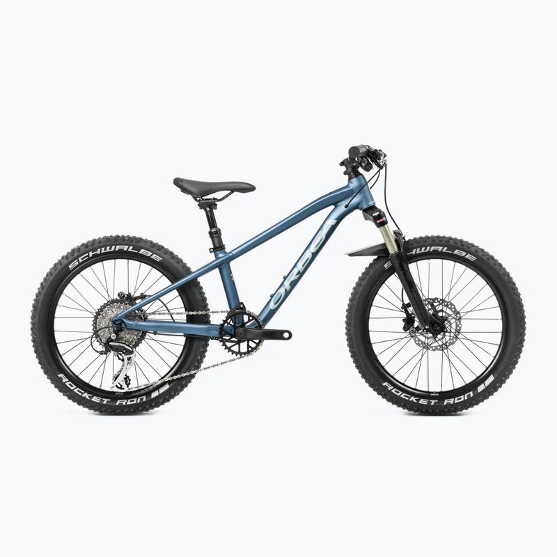 Detský bicykel Orbea Laufey 20 H20 2024 slate blue/blue stone