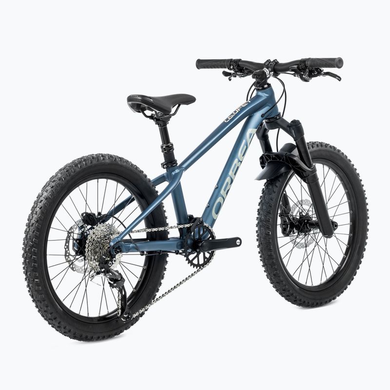 Detský bicykel Orbea Laufey 20 H20 2024 slate blue/blue stone 3