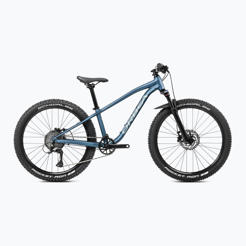 Detský bicykel Orbea Laufey 24 H30 2024 slate blue/blue stone