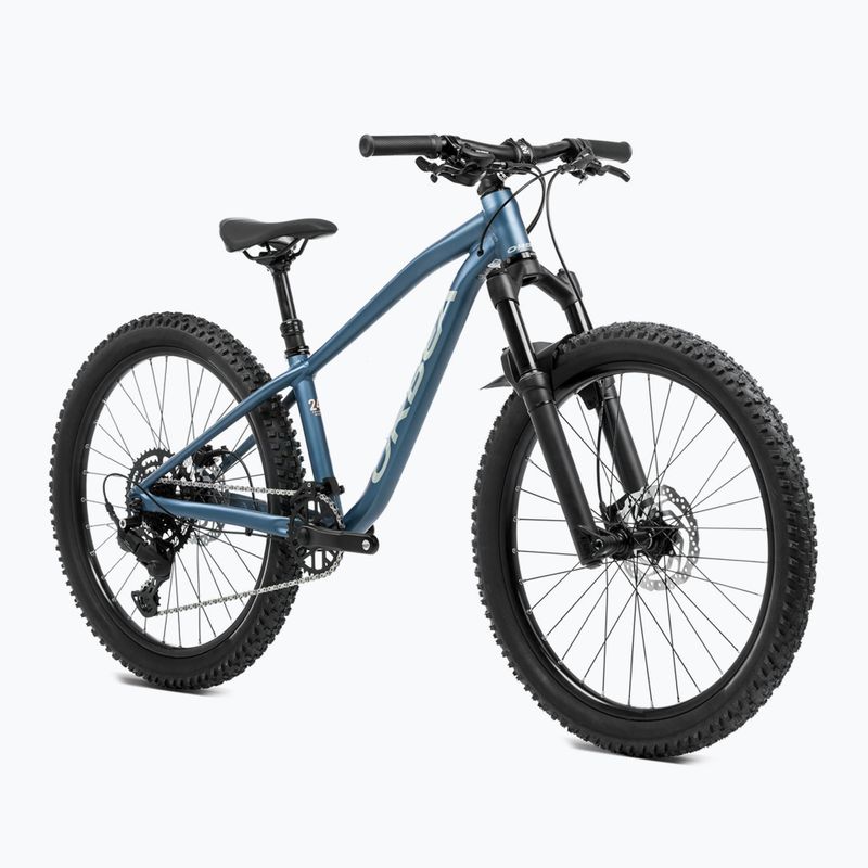 Detský bicykel Orbea Laufey 24 H30 2024 slate blue/blue stone 2