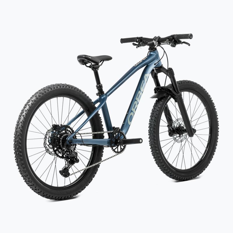 Detský bicykel Orbea Laufey 24 H30 2024 slate blue/blue stone 3