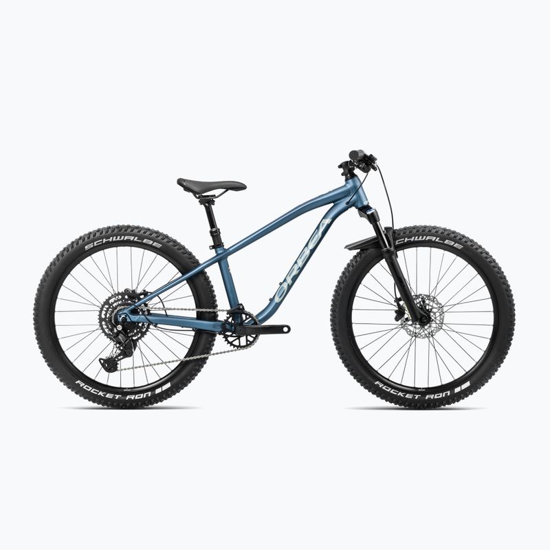 Detský bicykel Orbea Laufey 24 H20 2024 slate blue/blue stone