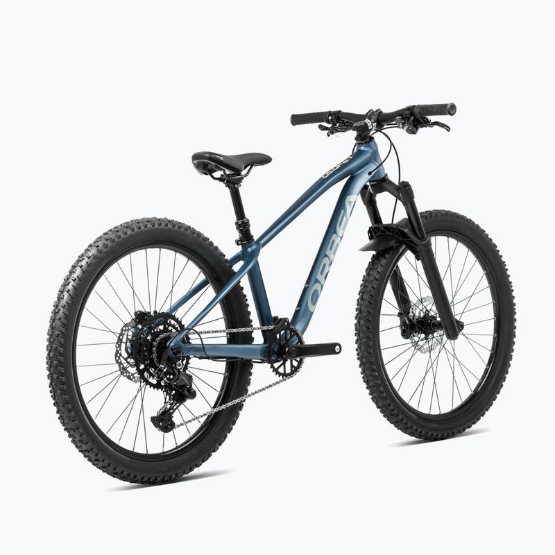 Detský bicykel Orbea Laufey 24 H20 2024 slate blue/blue stone 3