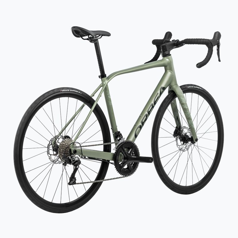 Cestný bicykel Orbea Avant H30 2024 metallic green artichoke 3