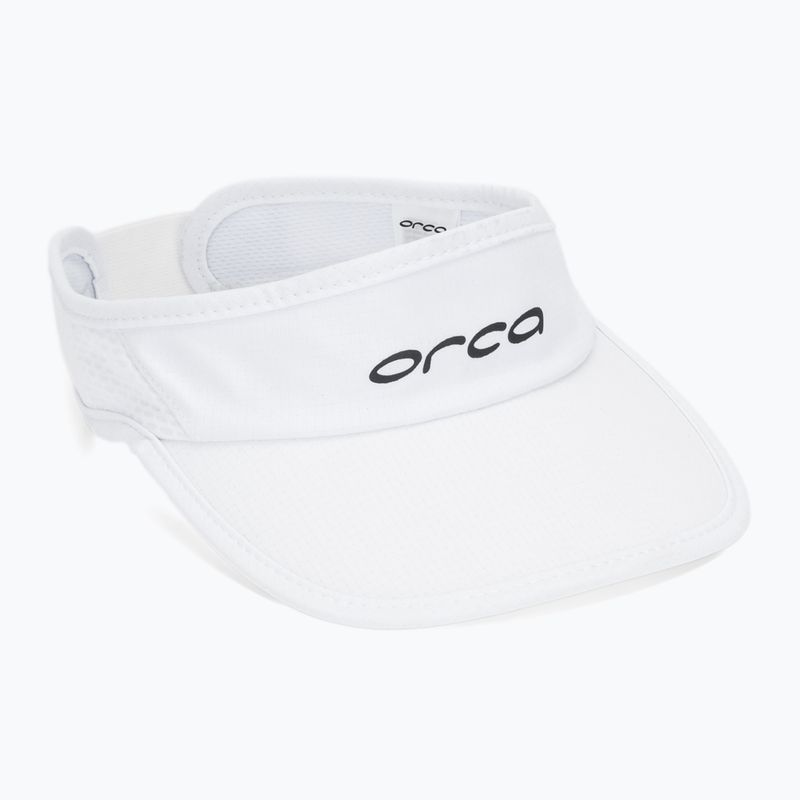 Bežecký šilt Orca RA13 white